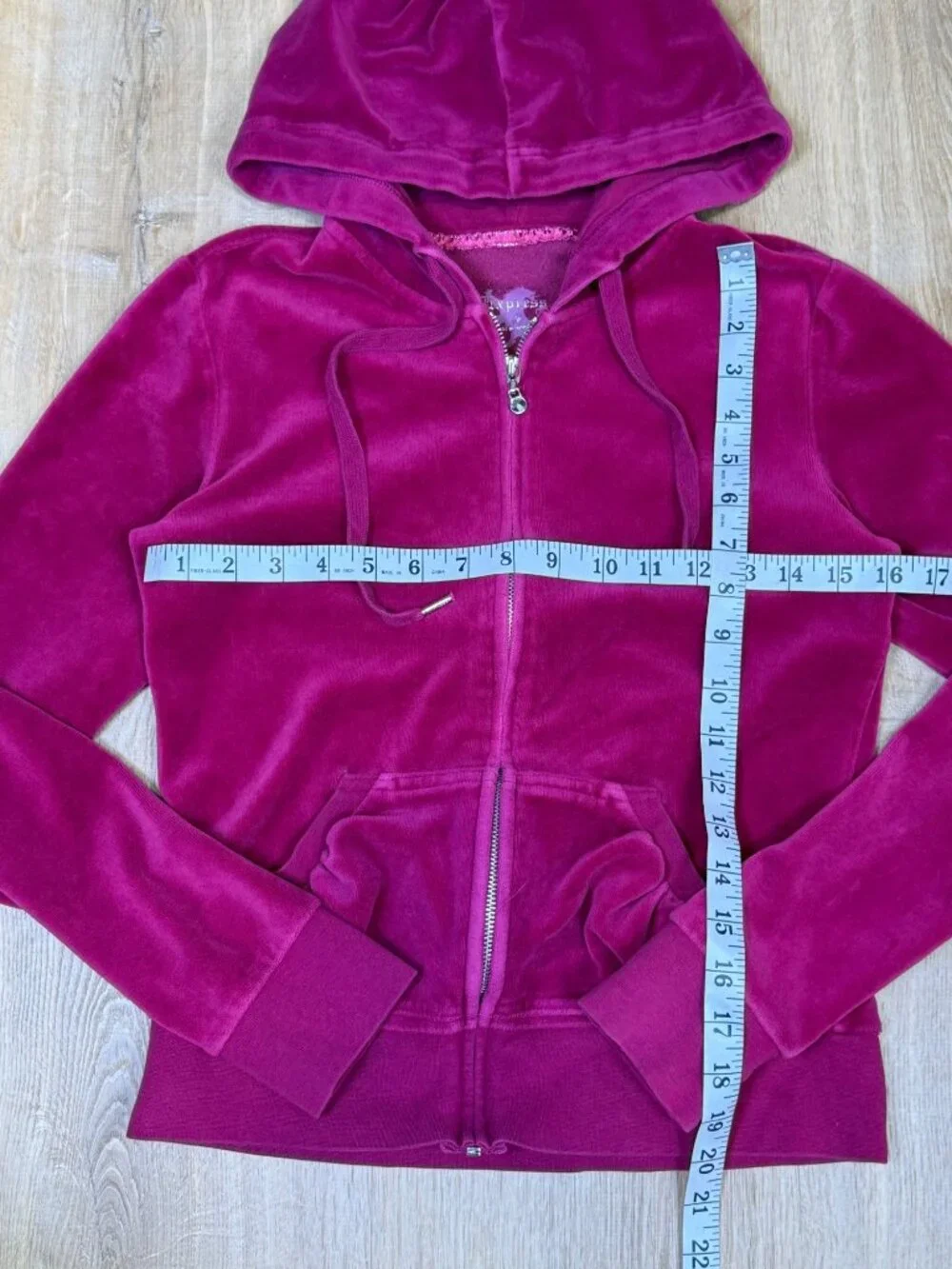 Express rare y2k